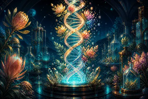 Future genetic laboratory