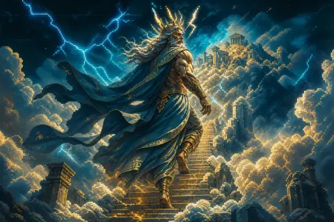 Mythic electric summit